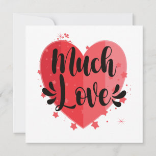 Viel Liebe, großes Herz