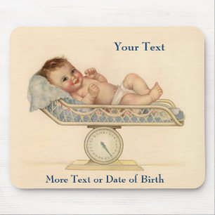 Viel Liebe in kleinem Paket Mousepad