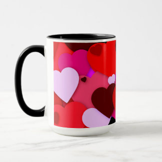 Viel Liebe Tasse