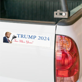Viel mehr Jahre der Größe! Autoaufkleber