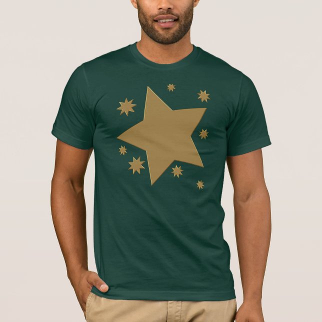 Viel MiniStarbellies T-Shirt (Vorderseite)