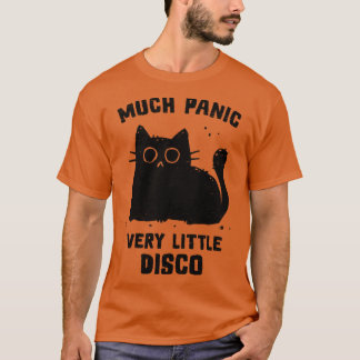 Viel Panik Mädchen Vintage T-Shirt