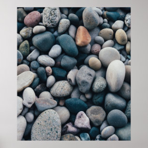 viel schöner Stein Poster