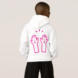 Viel Spaß mit deinem Hoodie