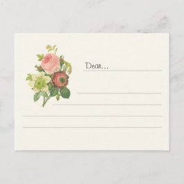viel zu sagen CC0131 Postkarte