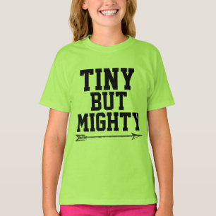 VIELE, ABER VIELLEICHT KURZE MÄDCHEN T - Shirt