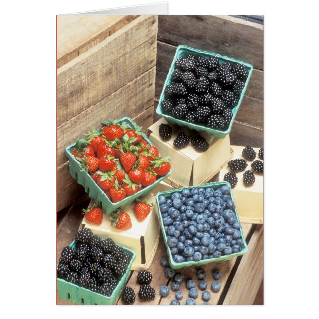 Viele Berries (Vorne)