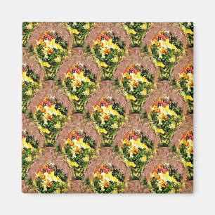 Viele Bouquets...... Magnet