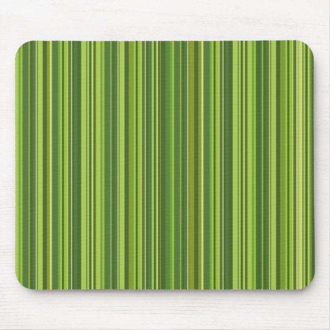 Viele bunte im Muster Mousepad (Vorne)