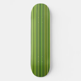 Viele bunte im Muster Skateboard