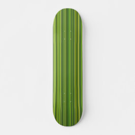 Viele bunte im Muster Skateboard