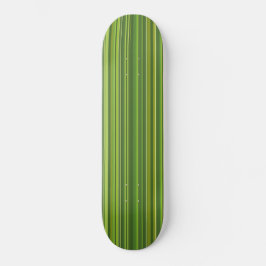Viele bunte im Muster Skateboard