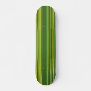 Viele bunte im Muster Skateboard