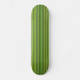Viele bunte im Muster Skateboard