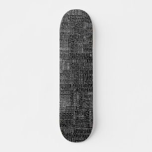 Viele Gefahren II Skateboard