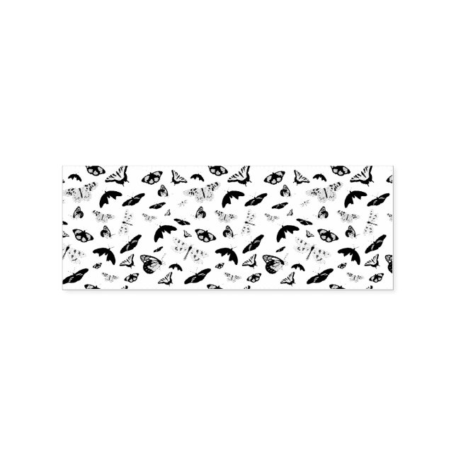 Viele geflügelte Kreaturen Thunder_Cove Gummistempel (Prägung)