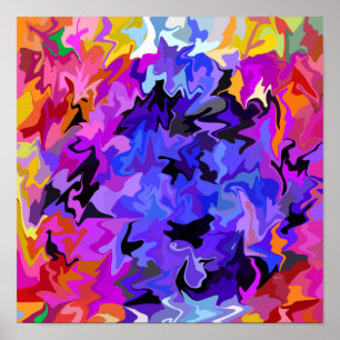 Viele Gesichter... Poster