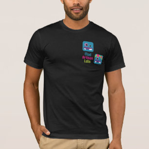 Viele Gesichter von D-Wayne Shirt