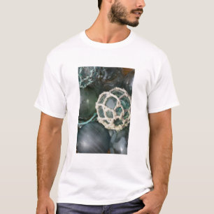 Viele Glasfischschwimmer, Alaska T-Shirt
