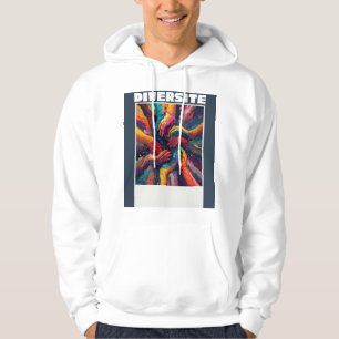 Viele Hände, Eine Zukunft – Vielfalt Hoodie