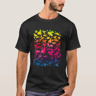 Viele Insekten T-Shirt