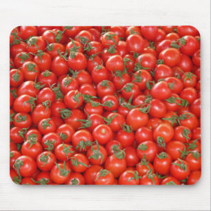 Viele Kirschtomaten Mousepad