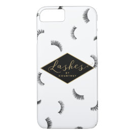 Viele Lashes Muster Lash Salon Personalisiert title_seo2
