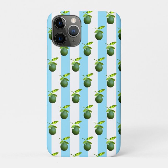 Viele Limone Case-Mate iPhone Hülle (Rückseite)