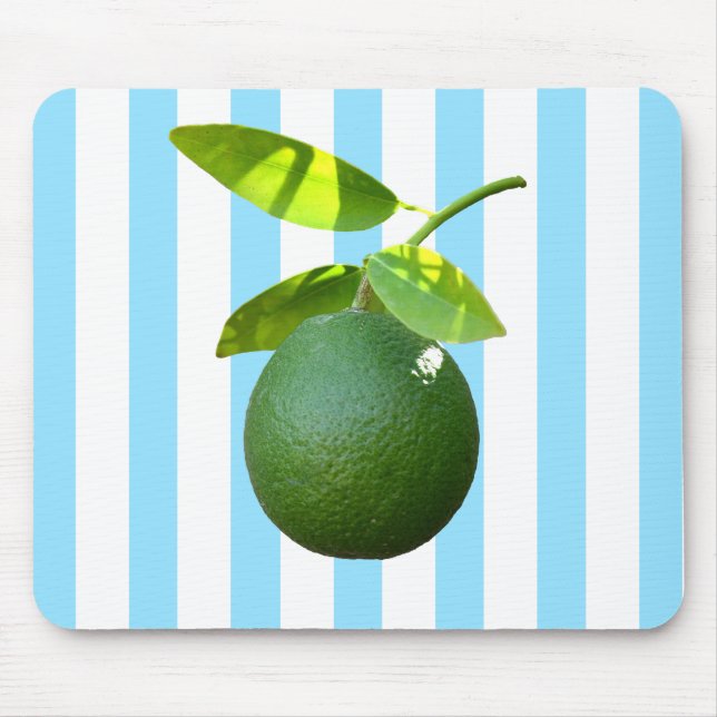 Viele Limone Mousepad (Vorne)