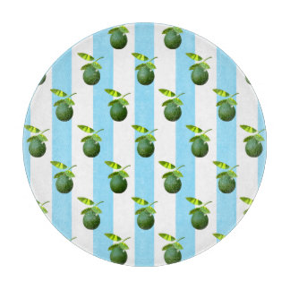 Viele Limone Schneidebrett