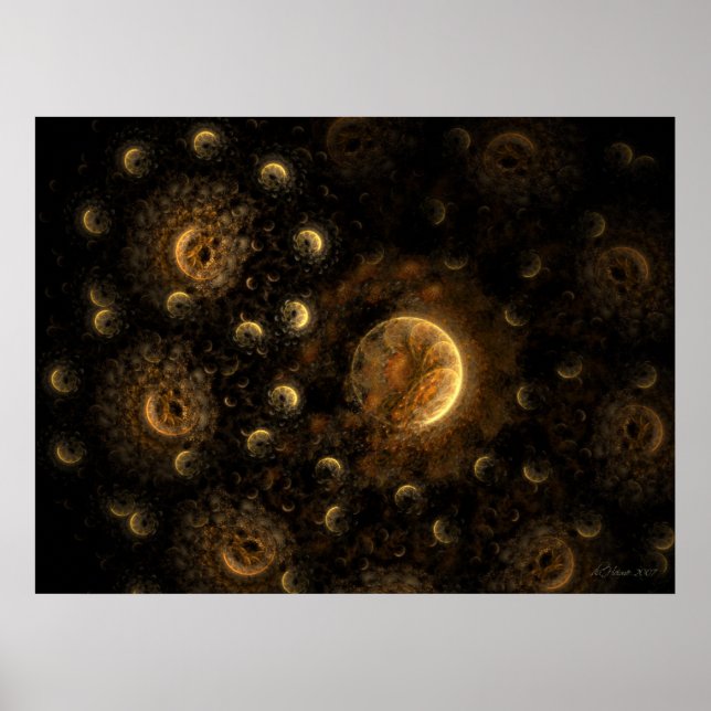 Viele Moons Poster (Vorne)