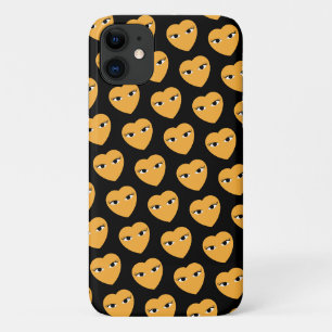 Viele Niedliche Herzen mit Augen Case-Mate iPhone Hülle