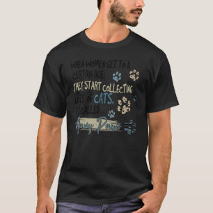 Viele Paare Liebe Katzen für Männer Frauen gewohnt T-Shirt