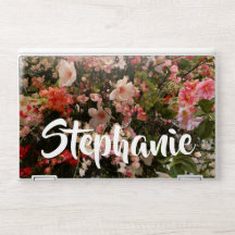 Viele PastellBlumen Trendy Boho Mit Blumenchic