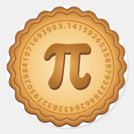 Viele Pi Sticker