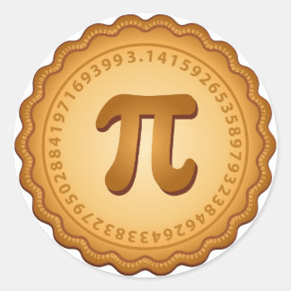 Viele Pi Sticker
