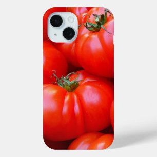 Viele reife rote Tomaten Case-Mate iPhone Hülle