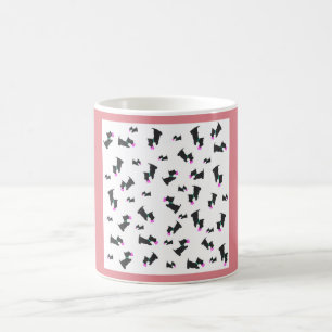 VIELE SCHOTTEN KAFFEETASSE