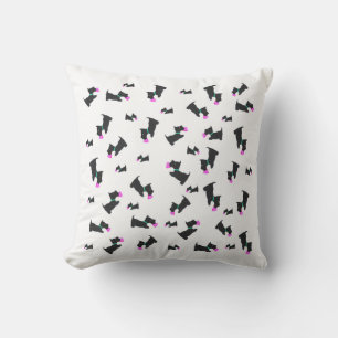 VIELE SCHOTTEN KISSEN