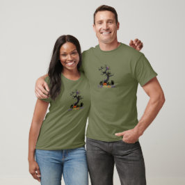 Viele schwarze Katzen BFTG T-Shirt