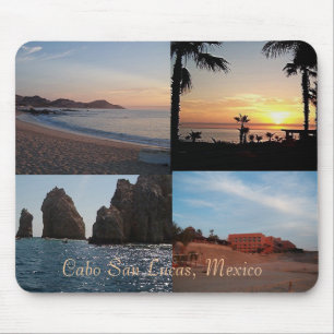 Viele Szenen von Cabo mousepad