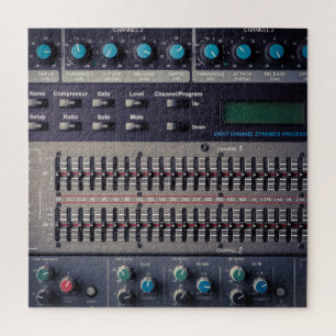Viele Tasten Sound Mixer Studio