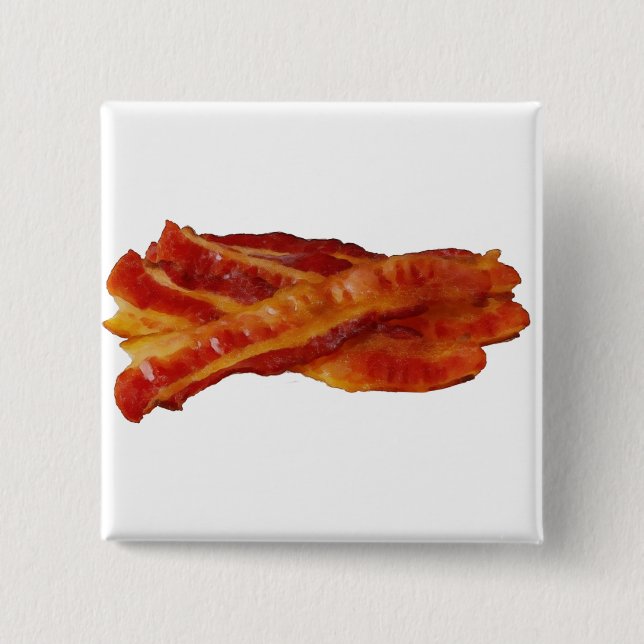 Viele von Bacon Button (Vorderseite)