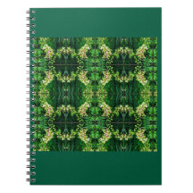 Viele Wreaths-Notebook