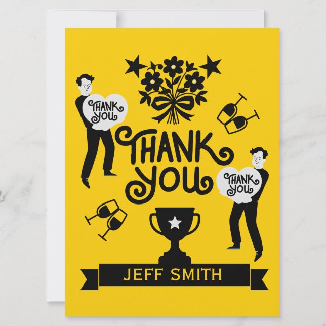 Vielen Dank (Vorderseite)