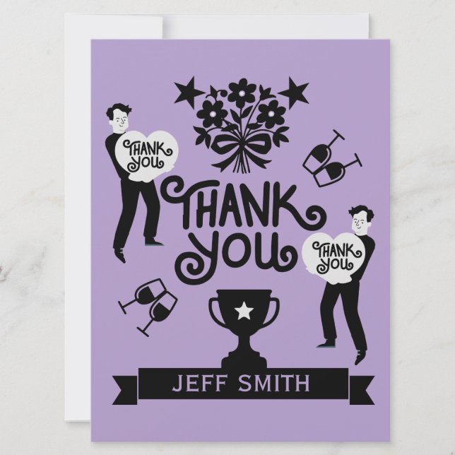 Vielen Dank (Vorderseite)