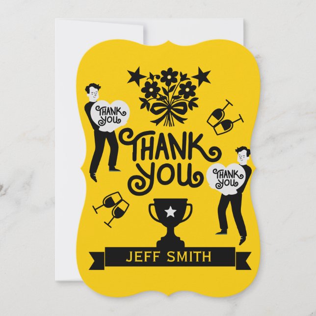 Vielen Dank (Vorderseite)