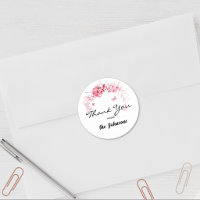 Vielen Dank, 1.5-in Pink Envy oder Dusche Gefallen