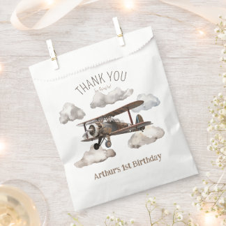 Vielen Dank, Airplane Gastgeschenk bags Geschenktütchen