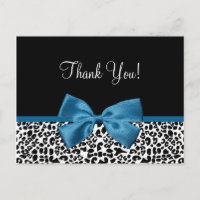 Vielen Dank an den modernen Leopard Mykonos Blue R